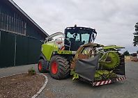 Claas Jaguar 850 Claas Jaguar 850