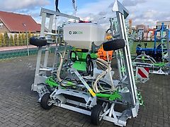 Zocon Greenkeeper G-06 Plus mit Sägerät Z300 Prof., Striegel, Wiesenstriegel, Aktion !