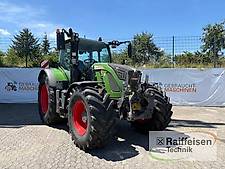 Fendt 724 S4 Profi Plus traktorpool Angebot
