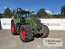 Fendt 724 S4 Profi Plus traktorpool Angebot