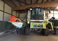 Claas Lexion 760 TT Claas Lexion 760 TT