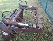Bressel und Lade Silozange SZ19 Manitou