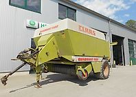 Claas Quadrant 1100 Claas Quadrant 1100