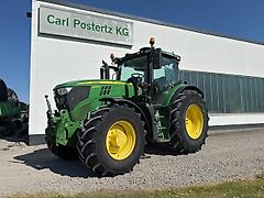 John Deere 6145R Scheu