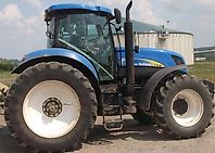 New Holland T7040 New Holland T7040
