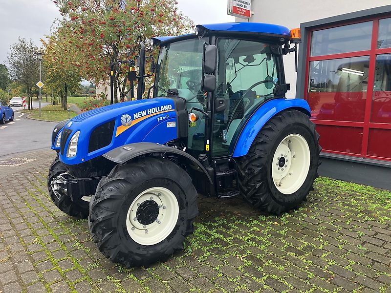 New Holland T4.75 S