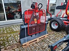 BEHA W 55 HA mit Funk und Seilausstoß BEHA W 55 HA mit Funk und Seilausstoß