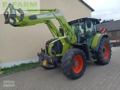 Claas arion 650 hexashift cebis + fl 120 HEXASHIFT CEBIS
