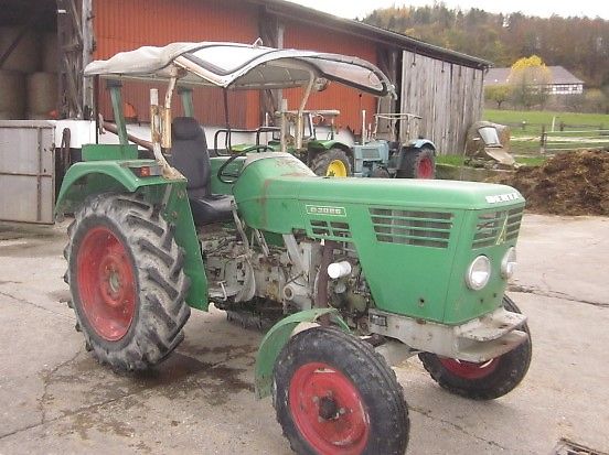 Deutz D3006