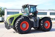 Claas XERION 4200 TRAC traktorpool Angebot