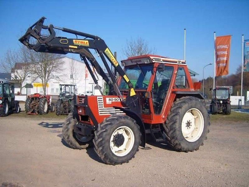 Fiatagri 80-90dt