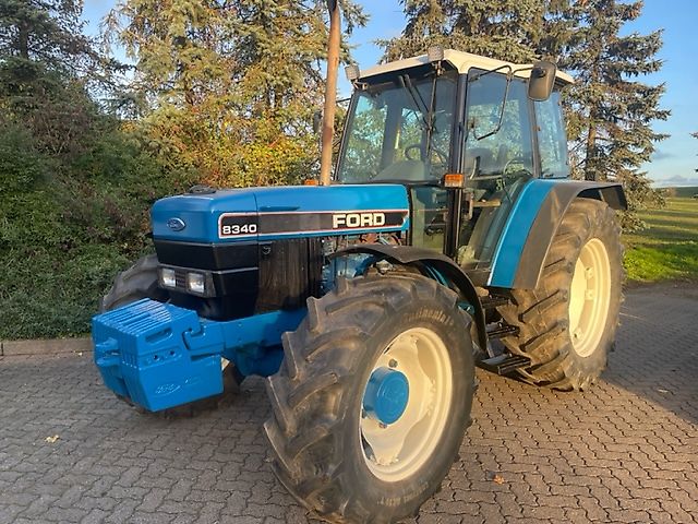 Ford 8340