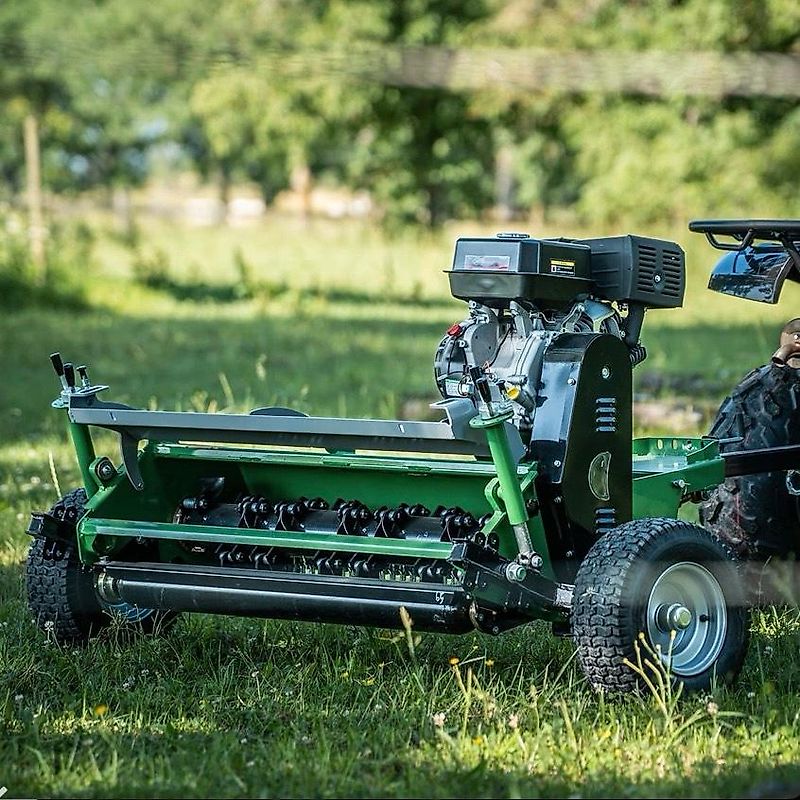 Kellfri QUAD-MULCHER MIT KLAPPE, 1,2 M, 15 PS - sofort verfügbar, Preis inkl. MwSt.