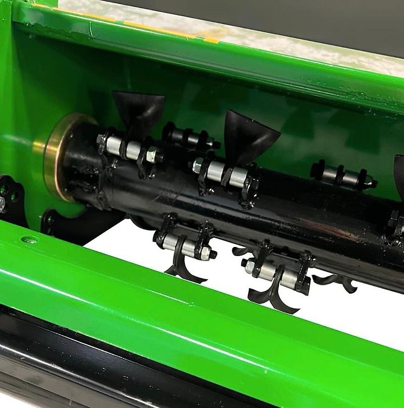 Kellfri QUAD-MULCHER MIT KLAPPE, 1,2 M, 15 PS - sofort verfügbar, Preis inkl. MwSt.