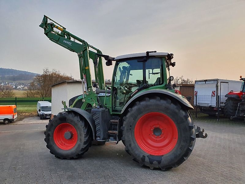 Fendt 516 Vario