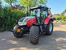 Steyr 4110 Profi Classic traktorpool Angebot