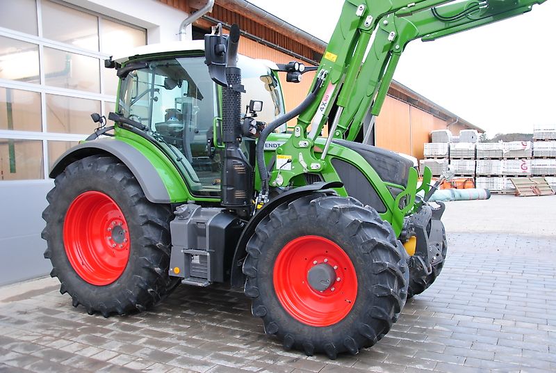 Fendt 516