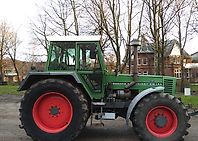 Fendt 615 LSA Turbomatik E Fendt 615 LSA Turbomatik E