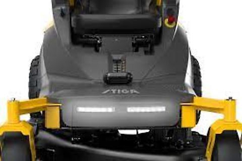 Stiga Axialmäher Stiga Gyro 700e