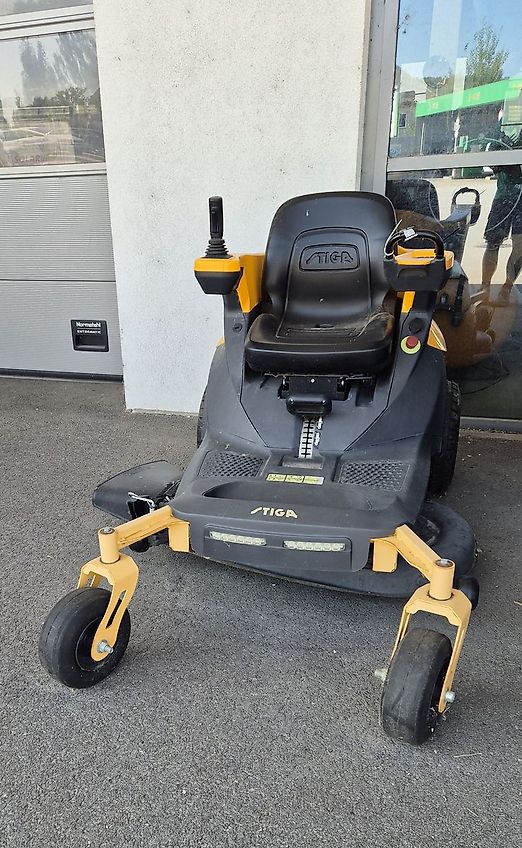 Stiga Axialmäher Stiga Gyro 700e
