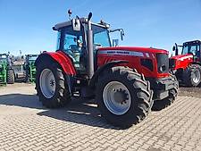 Massey Ferguson 6480 DYNA 6 traktorpool Angebot