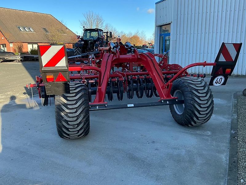 Kverneland Enduro Pro 4000T