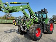 Fendt 724 Vario traktorpool Angebot