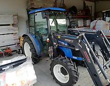 New Holland TD 3.50