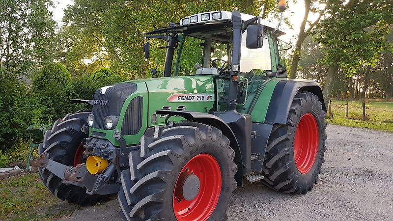 Fendt 716 Vario