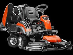 Husqvarna Rider RC320TS AWD incl 112cm Mähdeck