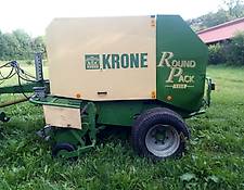 Krone Round Pack 1250