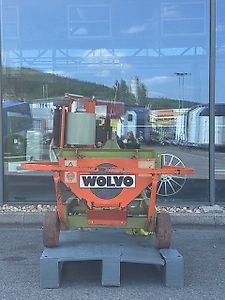 Wolvo Ballenwickler Wickelgerät