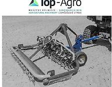 Top-Agro BM Horse Adapter für Reitplatzplaner R1 NEU DIREKT VOM HERSTELLER