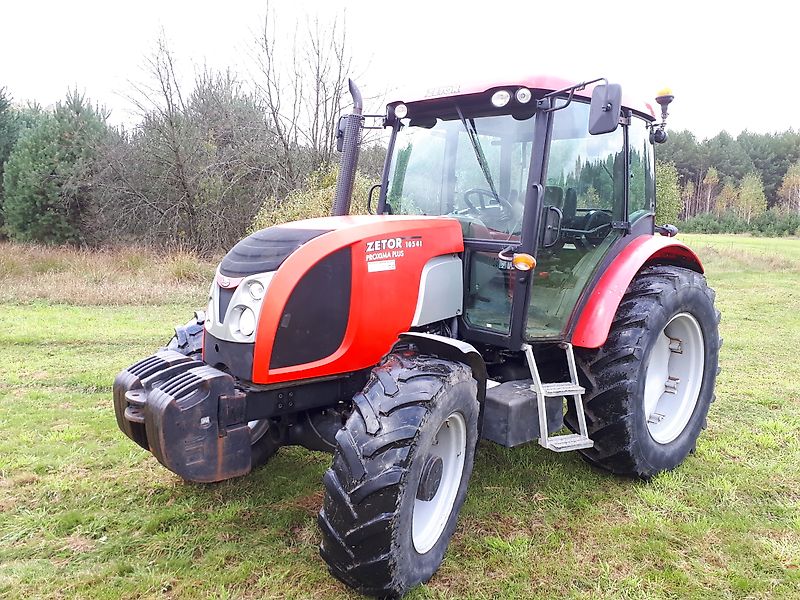 Zetor Proxima 105 Plus