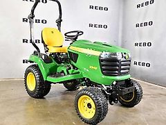 John Deere X948 KOMPAKTTRAKTOR