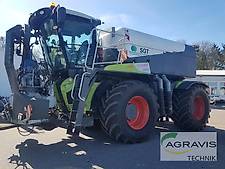 Claas XERION 4000 SADDLE TRAC traktorpool Angebot