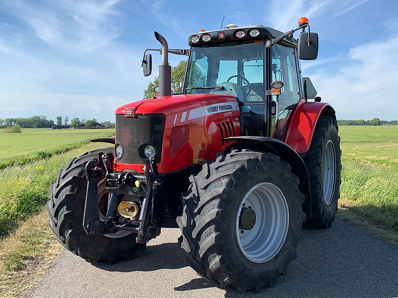 Massey Ferguson 6475 Dyna6