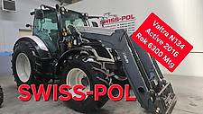 Valtra N 134 traktorpool Angebot