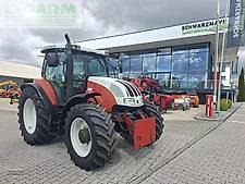 Steyr profi 4115 komfort traktorpool Angebot