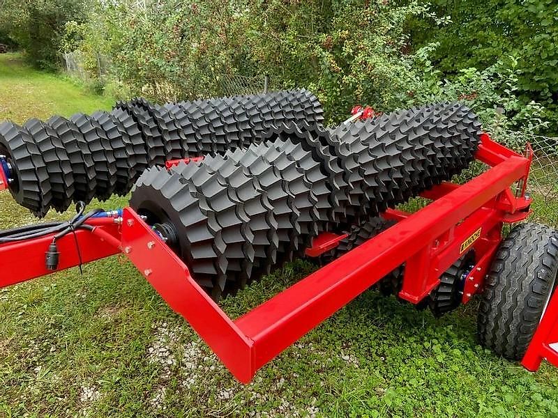 Knoche Sternringwalze 6,20m