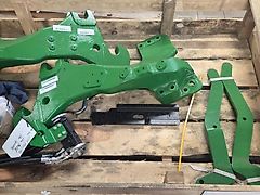 John Deere Anbauteile und Multikuppler