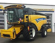 New Holland CX 7.80 T4B