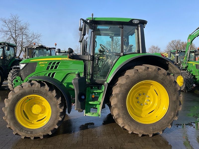 John Deere 6140M