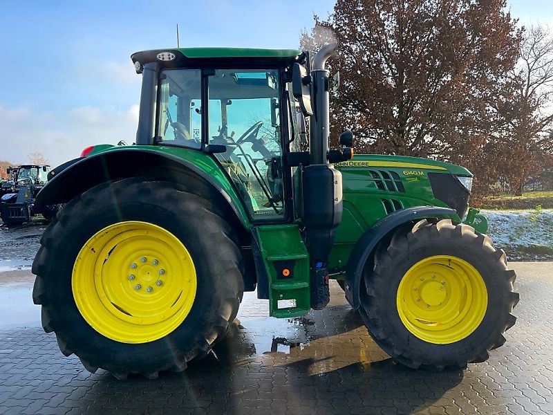 John Deere 6140M