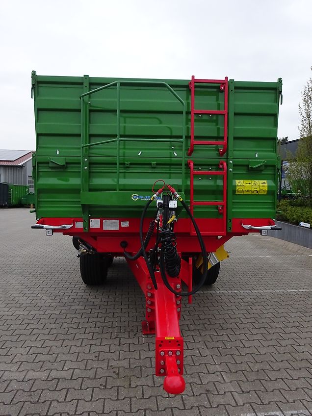 Pronar Tandemdreiseitenkipper PT 512, 16 to, Palettenbreite, NEU