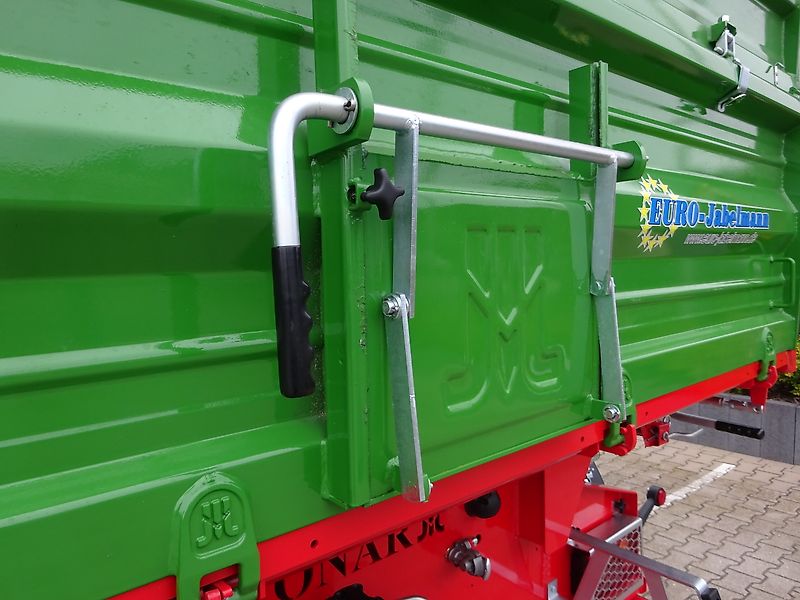 Pronar Tandemdreiseitenkipper PT 512, 16 to, Palettenbreite, NEU