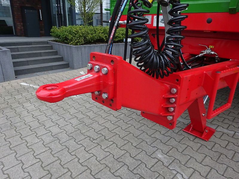 Pronar Tandemdreiseitenkipper PT 512, 16 to, Palettenbreite, NEU