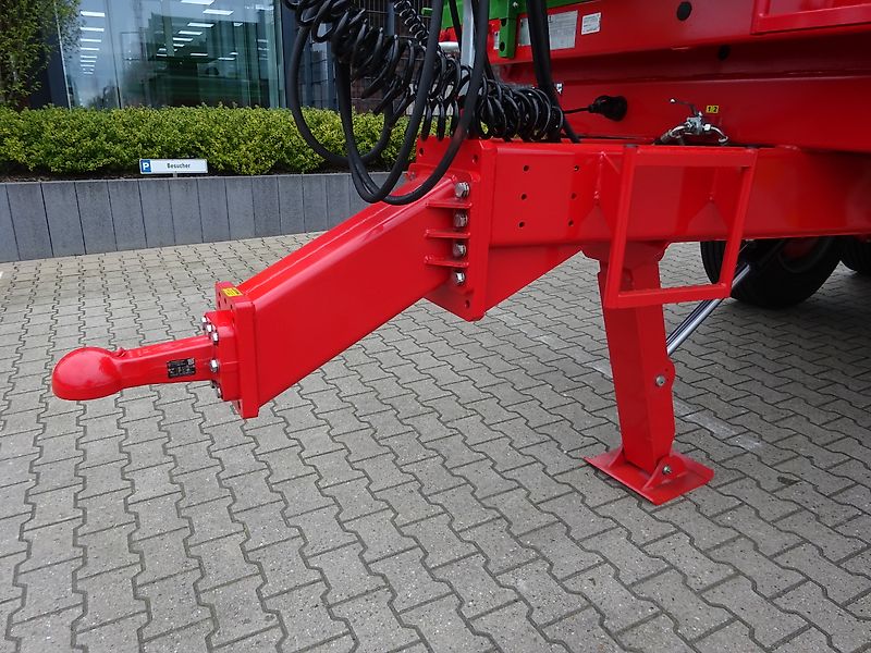 Pronar Tandemdreiseitenkipper PT 512, 16 to, Palettenbreite, NEU