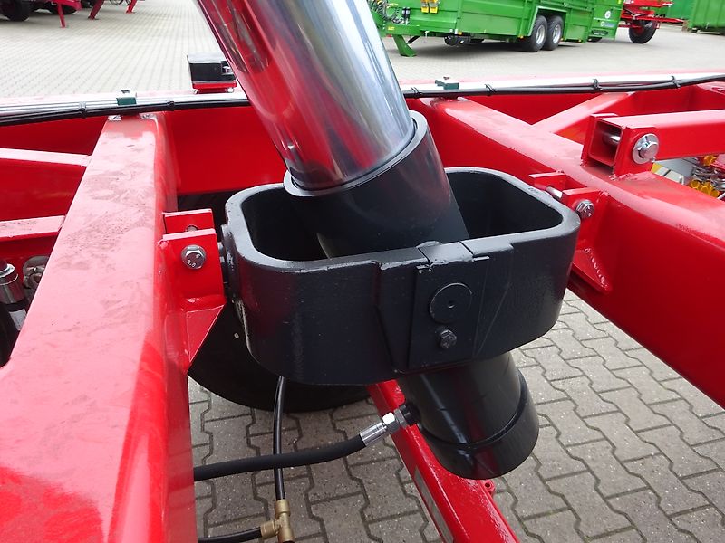 Pronar Tandemdreiseitenkipper PT 512, 16 to, Palettenbreite, NEU