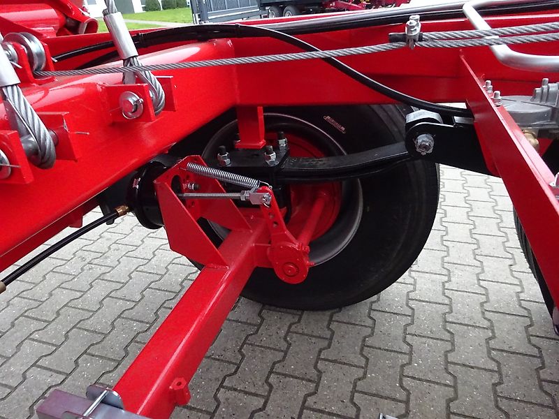 Pronar Tandemdreiseitenkipper PT 512, 16 to, Palettenbreite, NEU